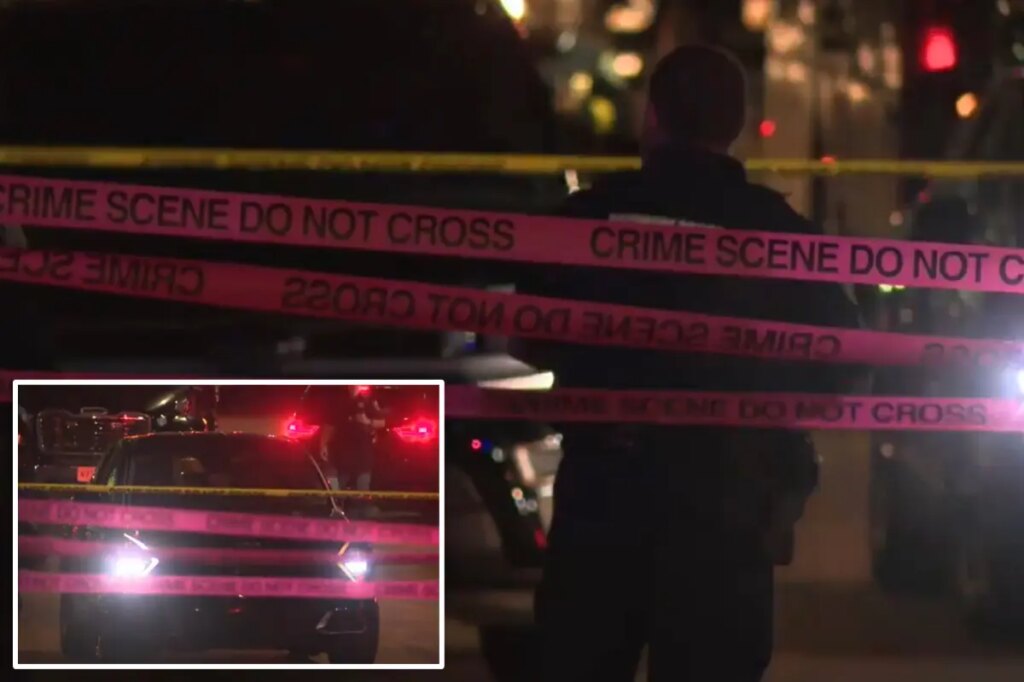 Shooting near Baltimore youth football event leaves 12-year-old girl dead, 3 adults wounded