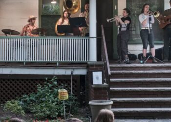 A Porch Concert Series Started During Covid. The Bands Are Playing On.