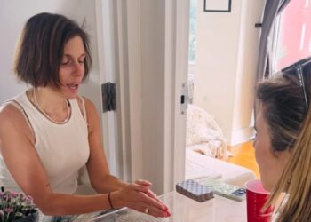 Gen Z can’t control the future, so they’re paying witches and tarot readers to make it feel more manageable
