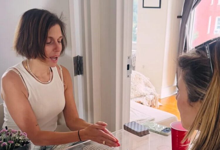 Gen Z can’t control the future, so they’re paying witches and tarot readers to make it feel more manageable