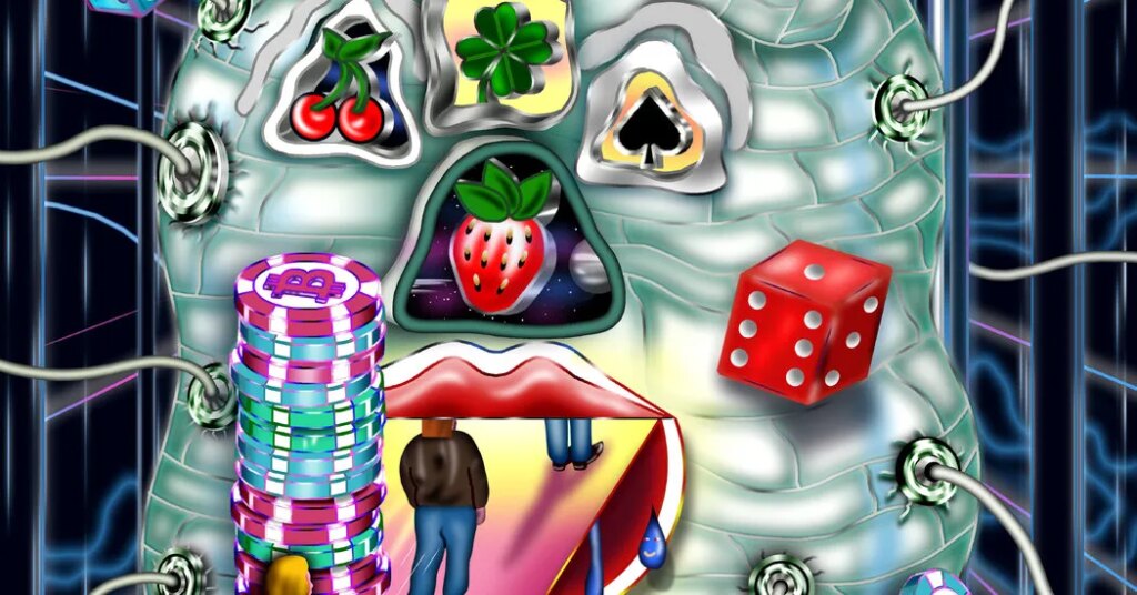 How Everything Became Gambling