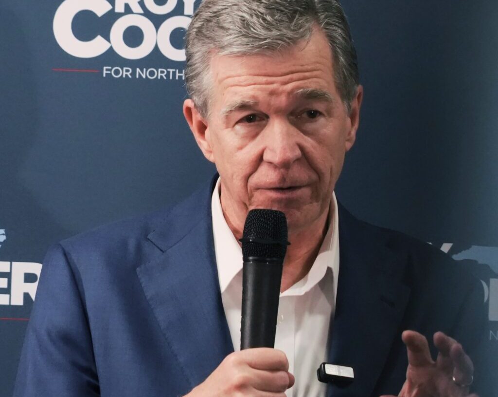 How Roy Cooper became Democrats’ best chance to flip a Senate seat