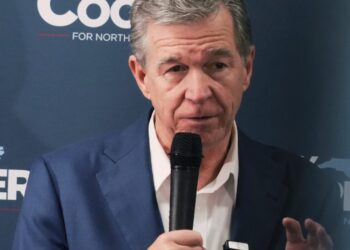 How Roy Cooper became Democrats’ best chance to flip a Senate seat