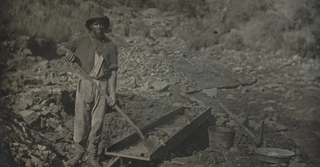 How the Gold Rush Broke America