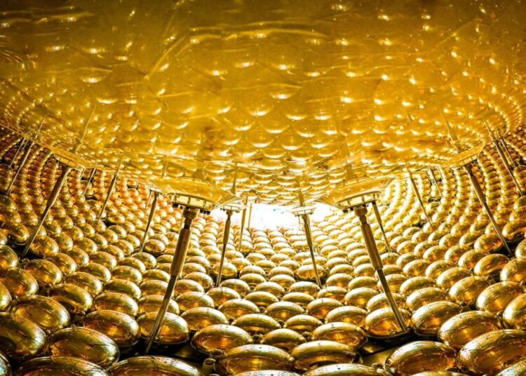 Elusive ‘Geoneutrinos’ Are Building a New Map of Earth’s Volatile Interior