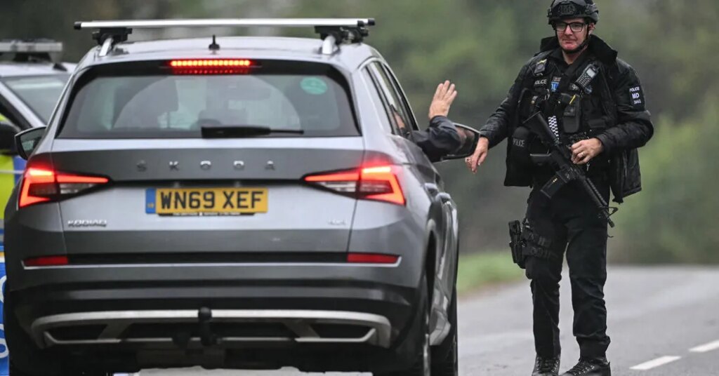 U.K. Base Would Be Ambitious Target for ‘Gig Economy’ Warfare