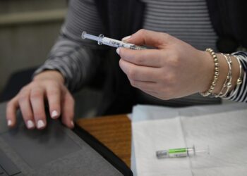 Why you should think about getting your flu shot right now