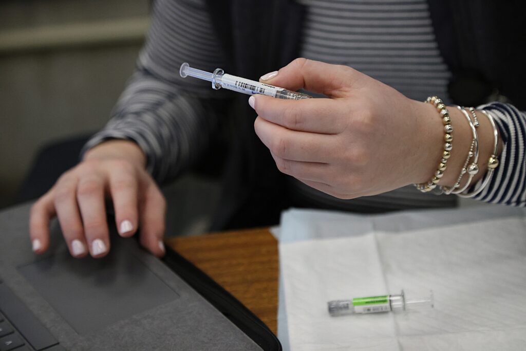 Why you should think about getting your flu shot right now