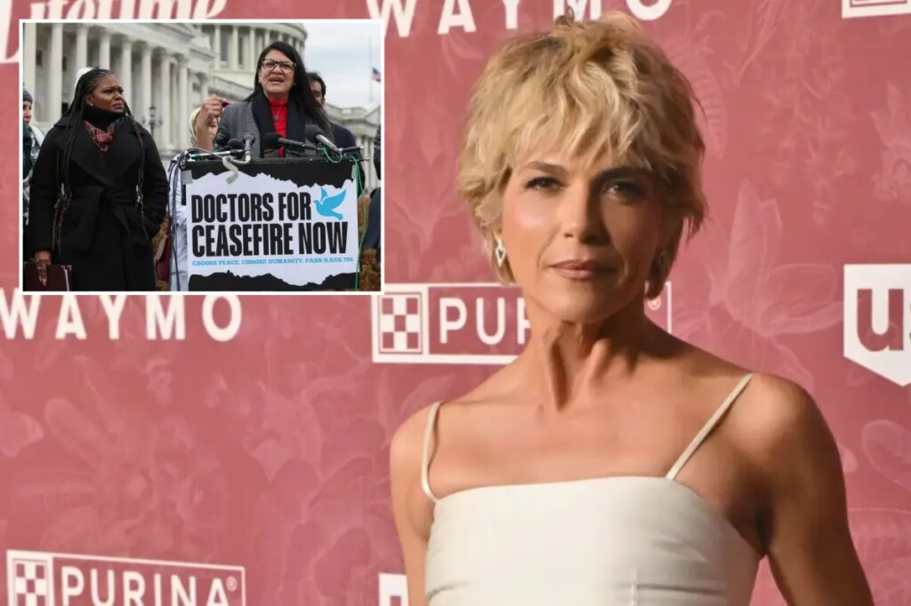 Selma Blair says ‘no one returned my calls’ after anti-Islam comment led to Hollywood fallout