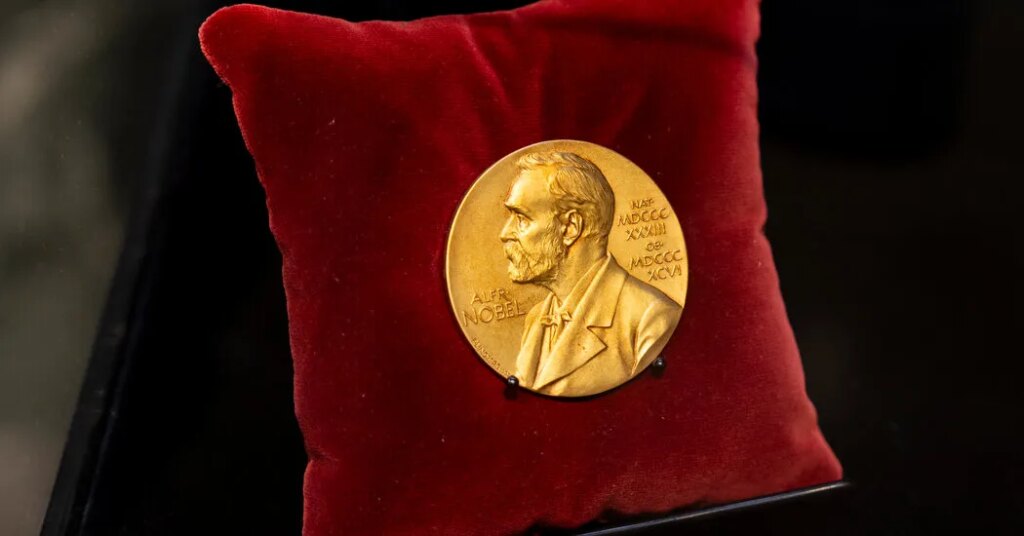 What to Know About the 2026 Nobel Prizes