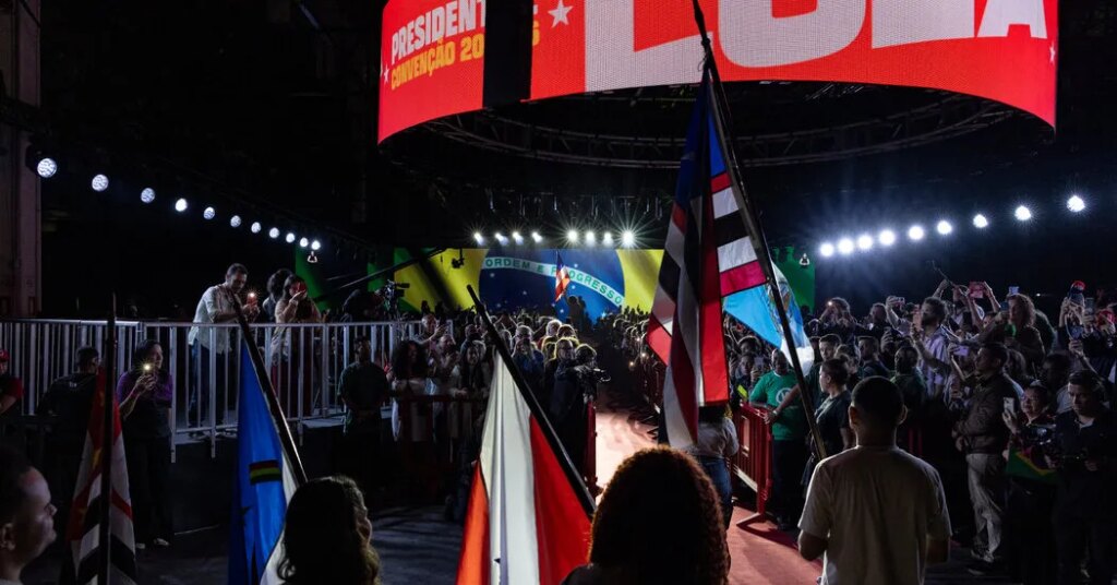 Brazil Votes in Key Election for the Americas. What to Know.
