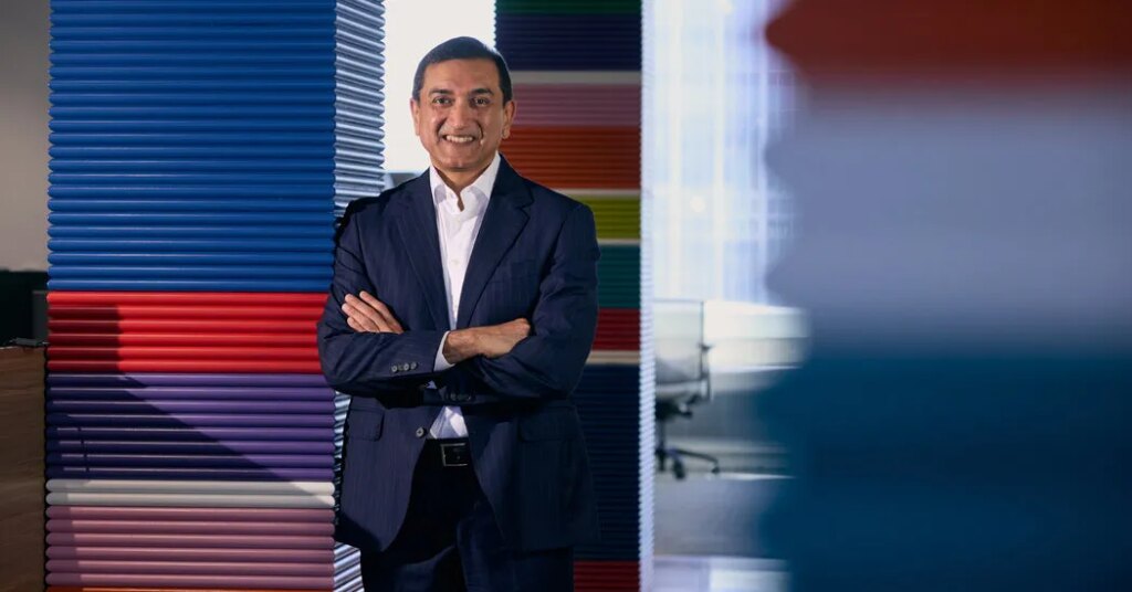 P.&G.’s Chief on Whether Brand Loyalty Is Enough When Prices Keep Climbing