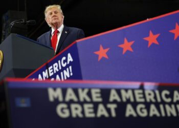 With threats to midterms, states say Trump administration isn’t helping
