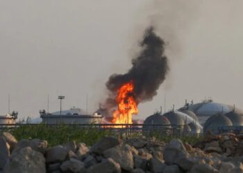 Houthis Claim Attack on Oil Site in Saudi Capital as Yemen Conflict Escalates