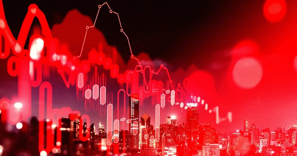 Credit Rating Firm Says the Economy Is About to Be Obliterated