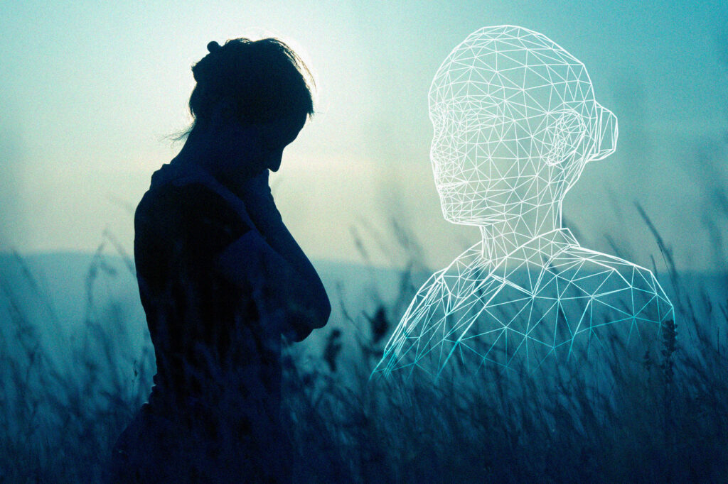 AI can resurrect the dead. Ask my chatbot mom.