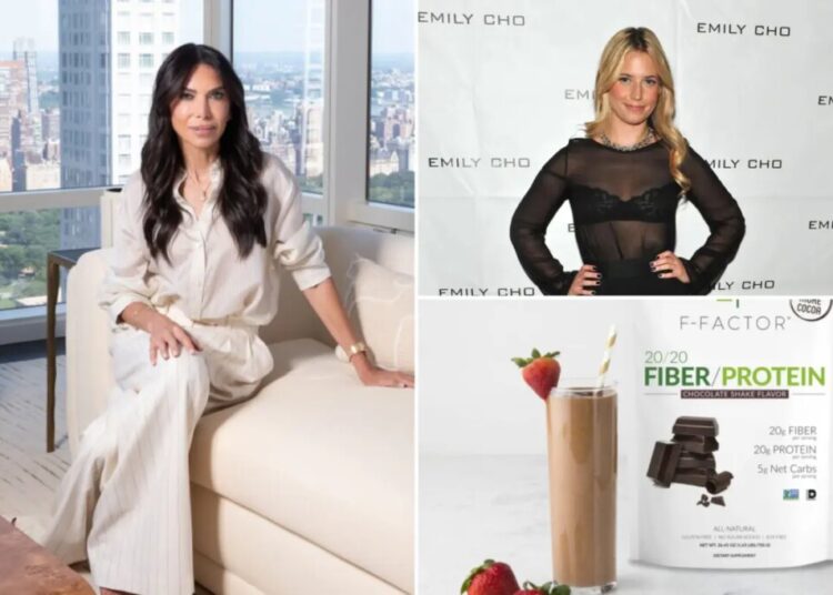 How Tanya Zuckerbrot lost her $40M diet empire to one troll, and the six year fight for justice