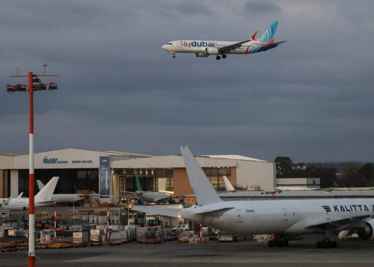 Israeli Authorities Trade Blame for Failure to Flag FlyDubai Co-Pilot