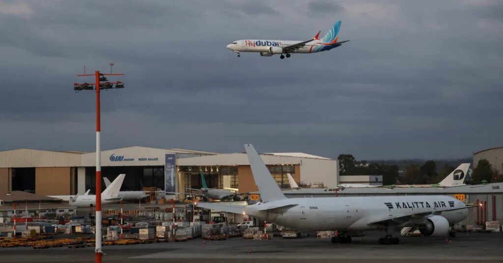 Israeli Authorities Trade Blame for Failure to Flag FlyDubai Co-Pilot