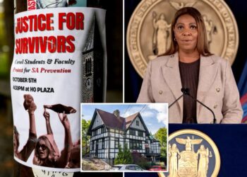 Letitia James is absolutely wrong person to get to bottom of complex Cornell case