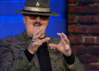 ‘Grab ’em by the throat!’ Fox comics joke about physically beating Dem Senate hopeful