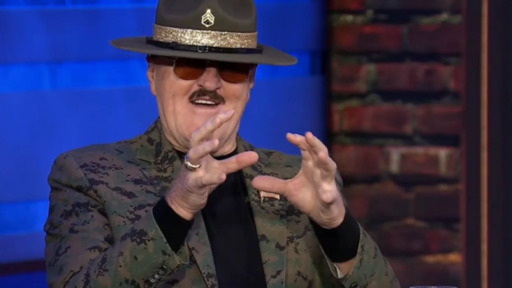 ‘Grab ’em by the throat!’ Fox comics joke about physically beating Dem Senate hopeful