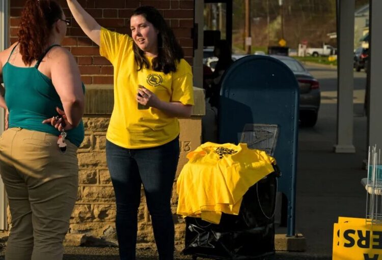 Meet the ‘mini Erin Brockoviches’ fighting off eminent domain—and the shadow of Amazon—as a data center hands out $10,000 to their neighbors