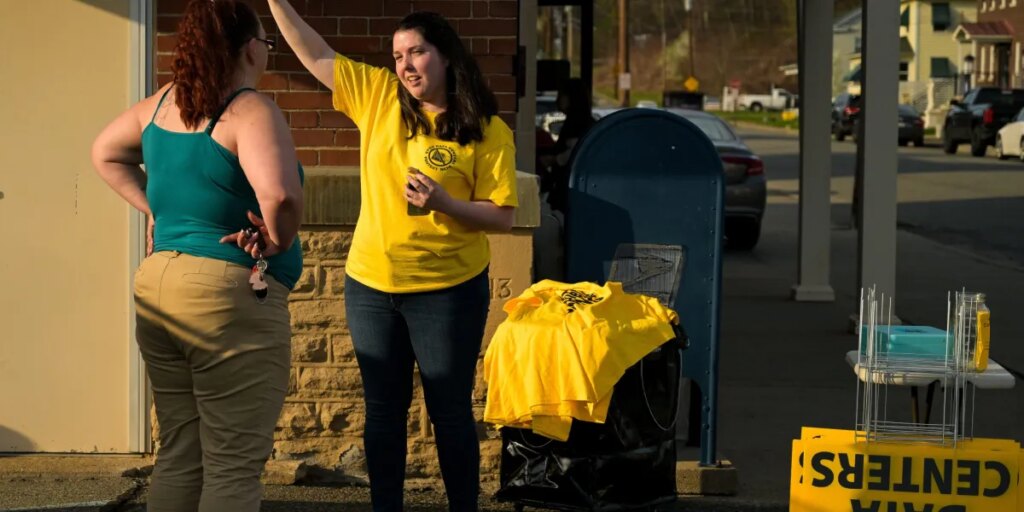 Meet the ‘mini Erin Brockoviches’ fighting off eminent domain—and the shadow of Amazon—as a data center hands out $10,000 to their neighbors