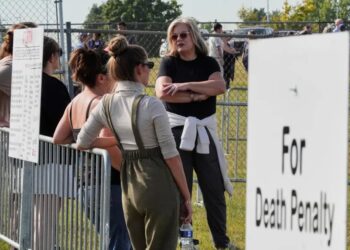 Pike’s botched execution: Letters to the Editor — Oct. 5, 2026