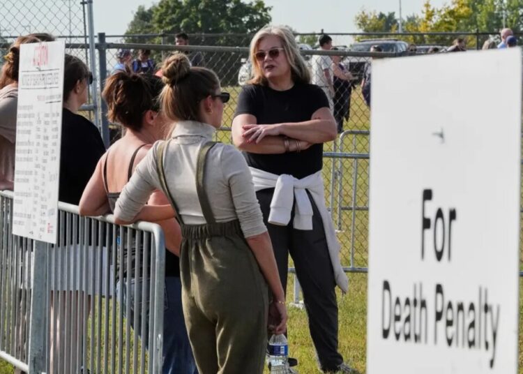 Pike’s botched execution: Letters to the Editor — Oct. 5, 2026