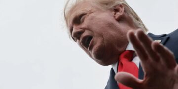 Trump vows in a furious morning outburst to ‘stop watching’ Fox News