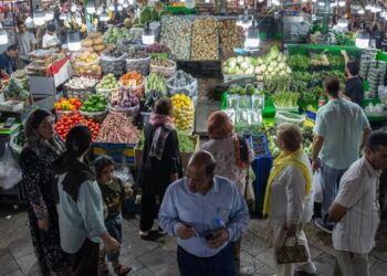 Iran’s Top Security Official Warns of Dire Economic Crisis