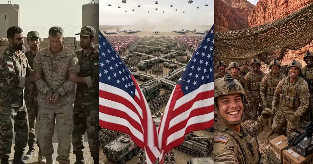 Facebook Is Letting Accounts Commit Stolen Valor Using AI Slop of Troops in Warzones