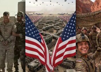 Facebook Is Letting Accounts Commit Stolen Valor Using AI Slop of Troops in Warzones