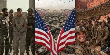 Facebook Is Letting Accounts Commit Stolen Valor Using AI Slop of Troops in Warzones