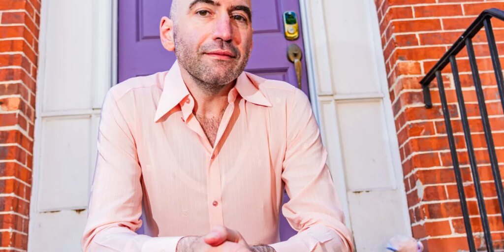 Grindr CEO graduated with $500 in his pocket. Now a self-made millionaire, he plans to bring his kids to the office at 10 years old to teach them grit
