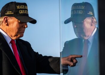 Trump’s opponents are planning efforts to reverse his changes to presidency