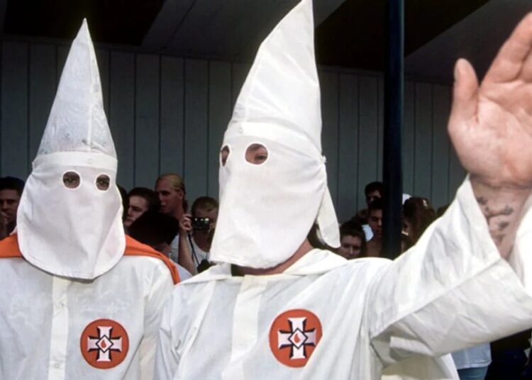 Ku Klux Klan leader celebrates ‘growing’ support ahead of midterms in pro-Trump interview