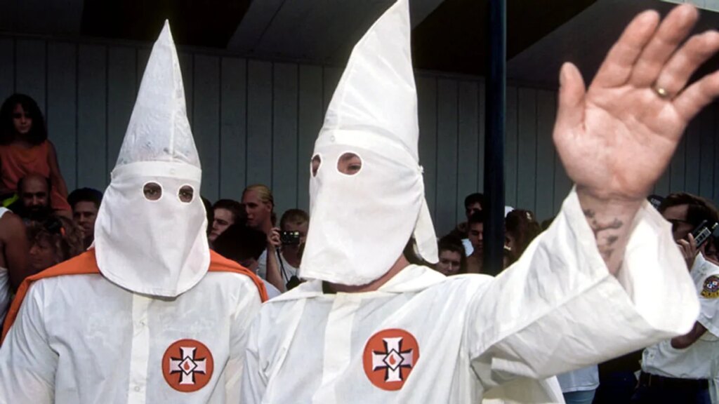 Ku Klux Klan leader celebrates ‘growing’ support ahead of midterms in pro-Trump interview