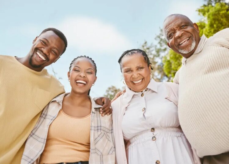 You’re more likely to live longer if one of your parents has a special rare trait