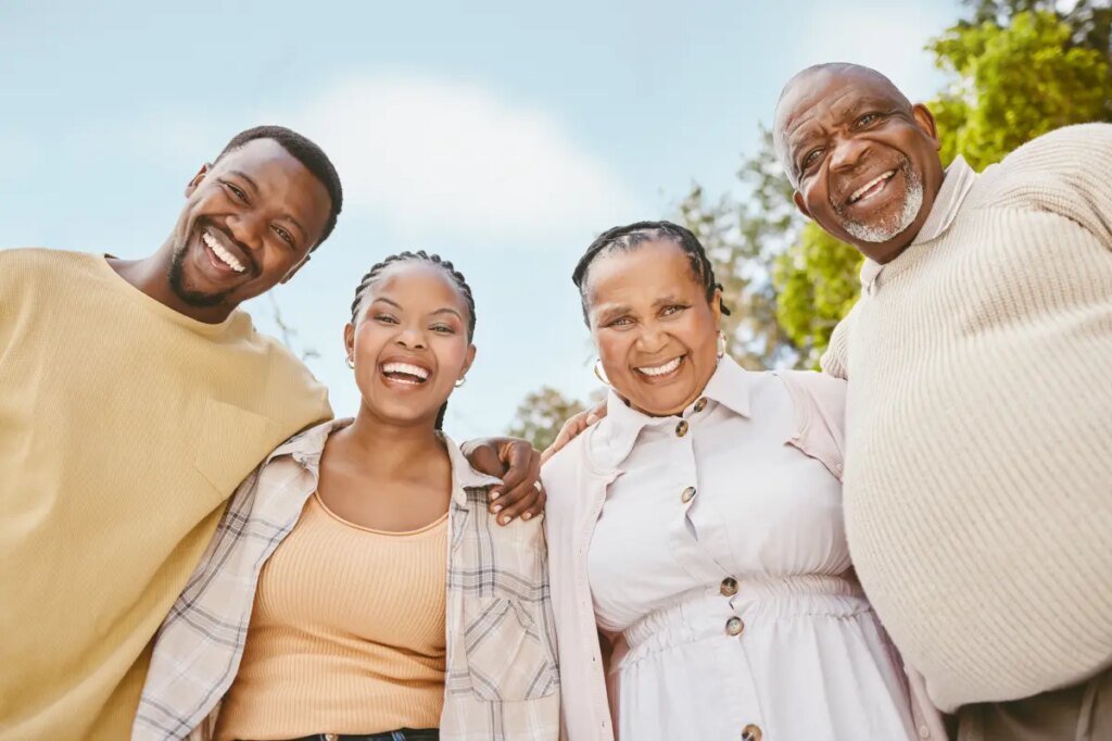You’re more likely to live longer if one of your parents has a special rare trait