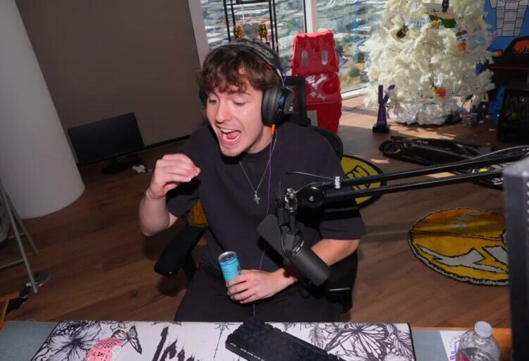 After dropping out in 8th grade to pursue esports, this Fortnite player takes a page from MrBeast while helping others offset high cost of pro gaming