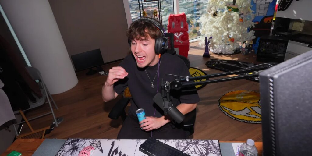 After dropping out in 8th grade to pursue esports, this Fortnite player takes a page from MrBeast while helping others offset high cost of pro gaming