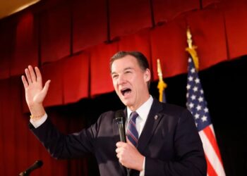 Police, firefighter unions back Dem NY Rep. Tom Suozzi — after Trump-linked Super PAC spends $8M on attack ads