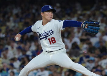 Dodgers’ ace-filled rotation affords them the audacity to reveal next-round plans