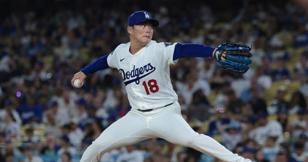 Dodgers’ ace-filled rotation affords them the audacity to reveal next-round plans