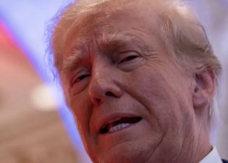 ‘Worried’ Trump just revealed what is ‘getting to him’ by embracing tool he hates: MS NOW