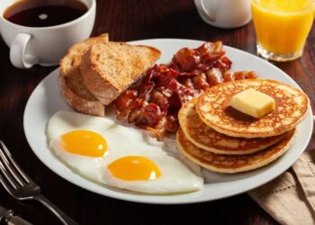 Five fast food chains offer major deals for budget breakfasts
