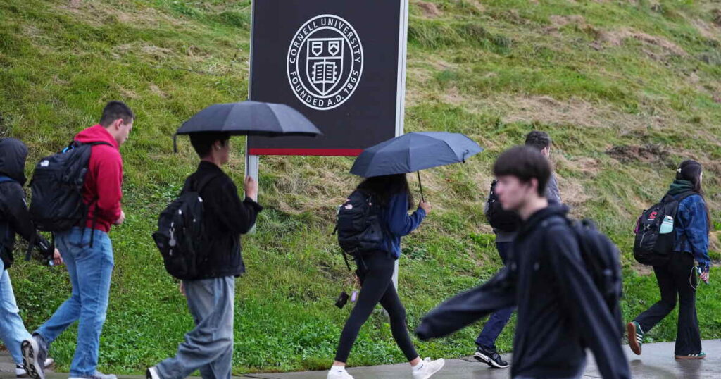 ‘Jane Doe’ solidarity posts flood social media after Cornell rape lawsuit