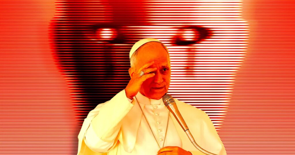Anthropic Has Been Aggressively Lobbying the Vatican to Consider AI Consciousness